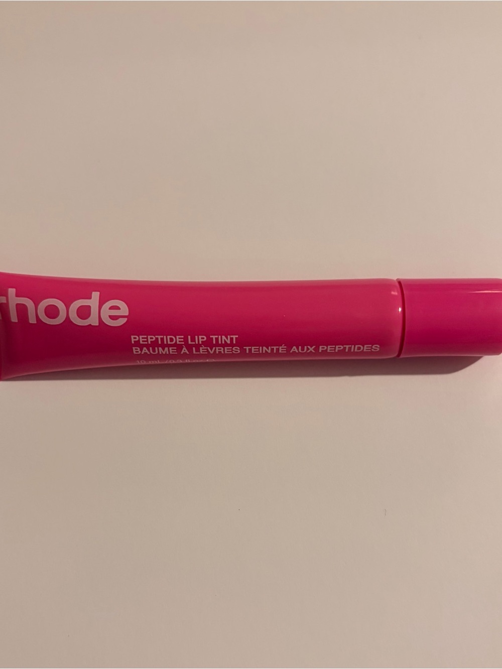 RHODE Peptide Lip Tint Shortcake